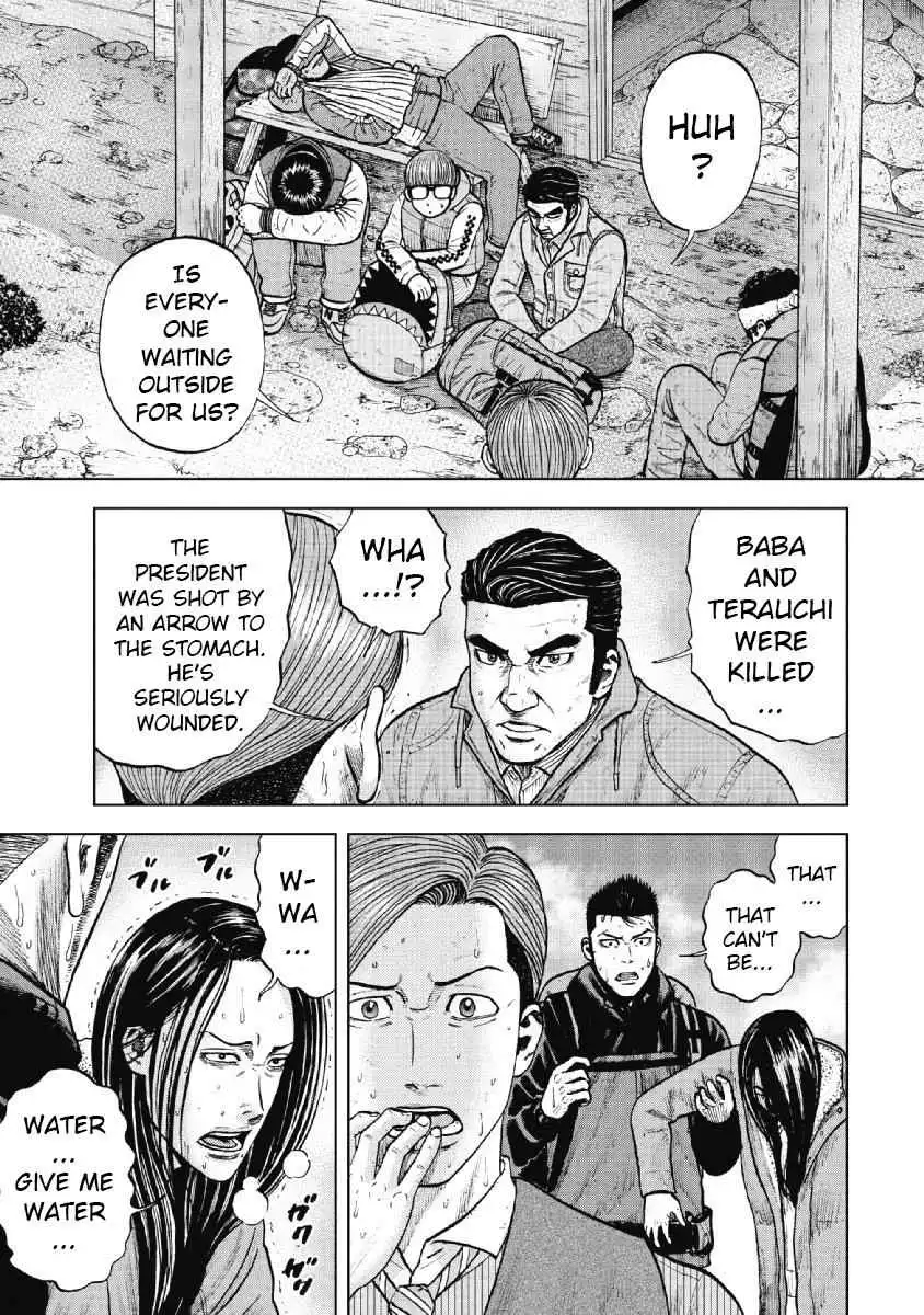 Monkey Peak [ALL CHAPTERS] Chapter 14 18